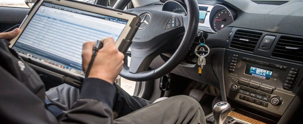 Комплексная диагностика Mercedes